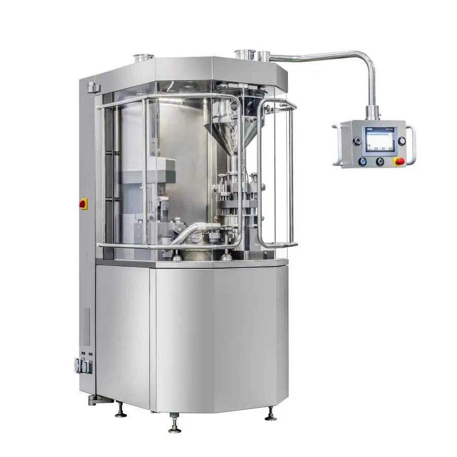 Máquina de enchimento de cápsulas automática SFK-700