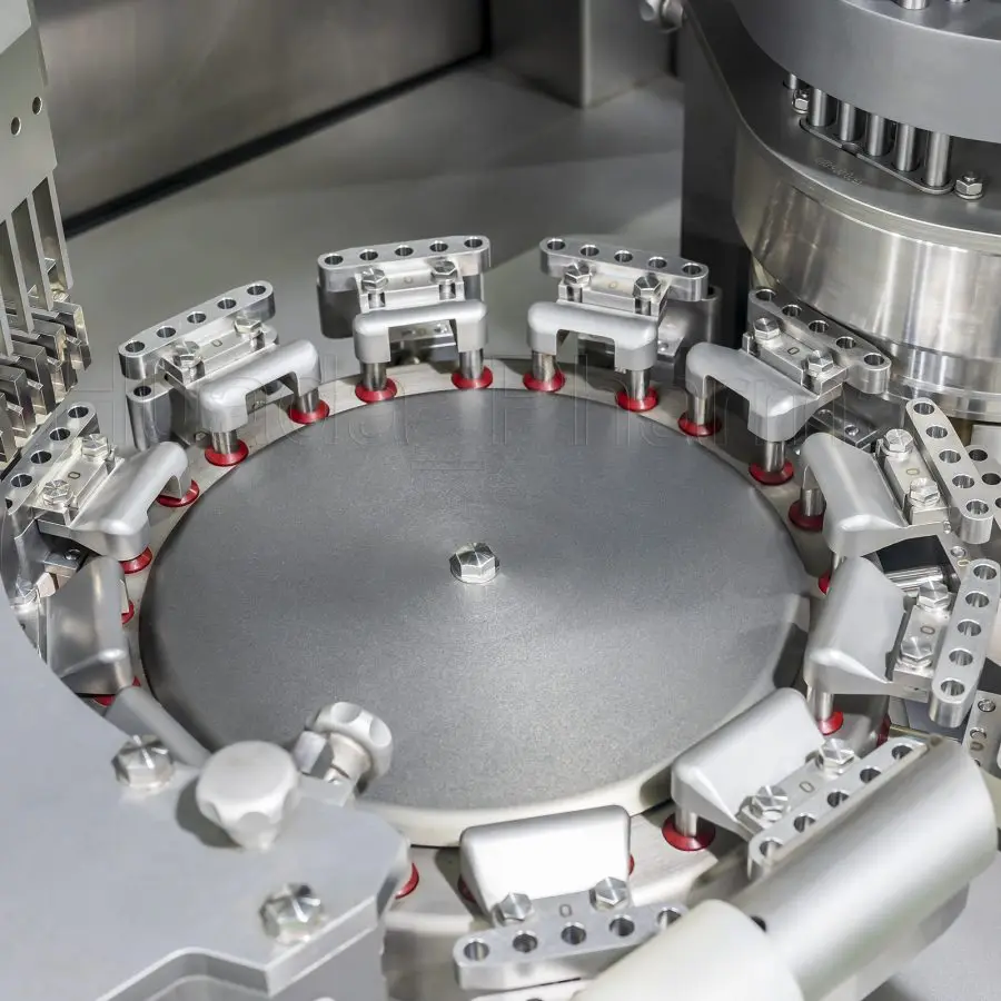 Máquina de enchimento de cápsulas automática SFK-700