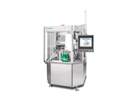 Máquina de enchimento de cápsulas GKF 2600