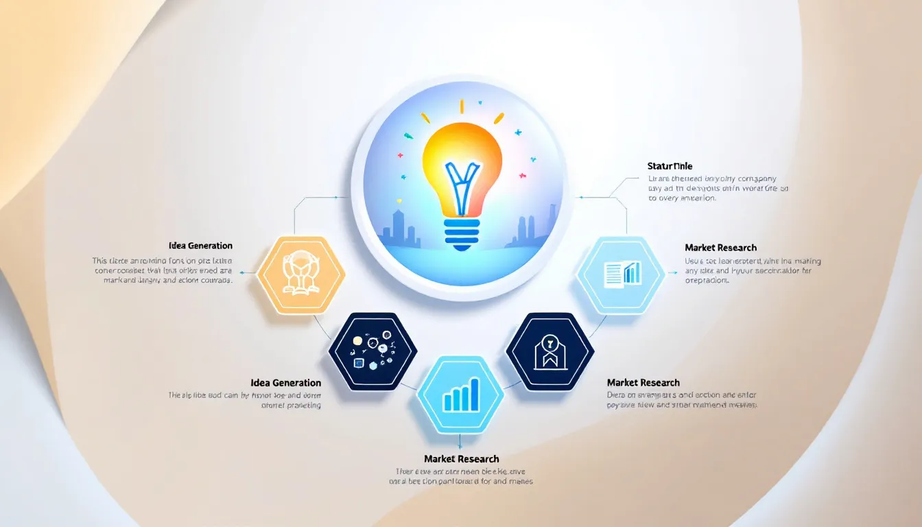 A strategic marketing plan for a pharmaceutical company.