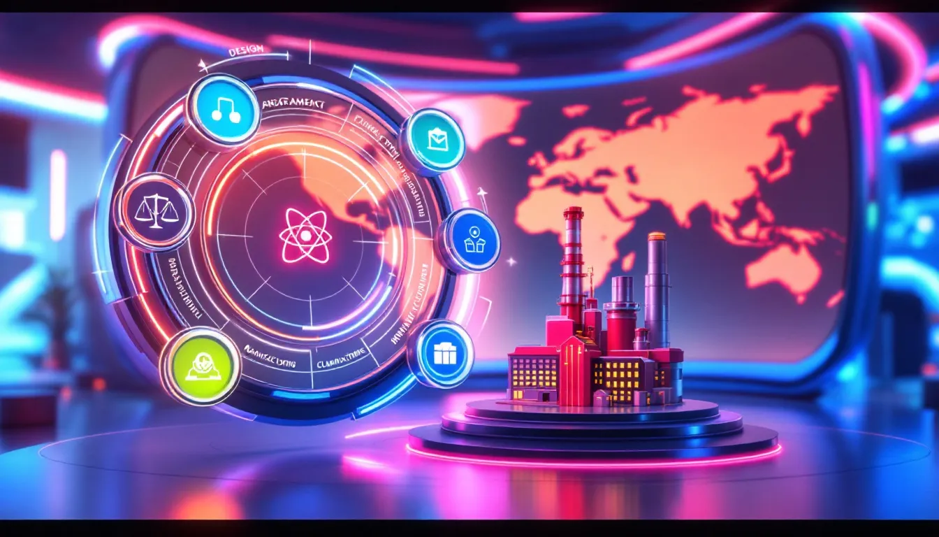 An overview of pharmaceutical third party manufacturing processes.