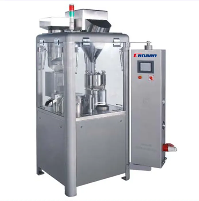 NJP Series Automatic Capsule Filling Machine from Canaan