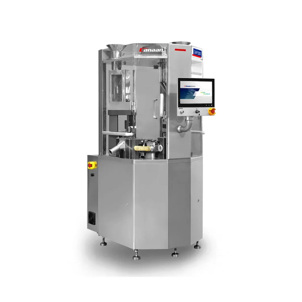 Kapselfüllmaschine CAP 700