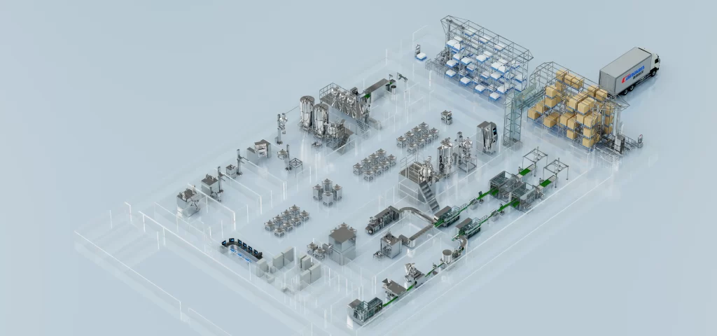 Turnkey EPC Solutions for Pharmaceutical Industry