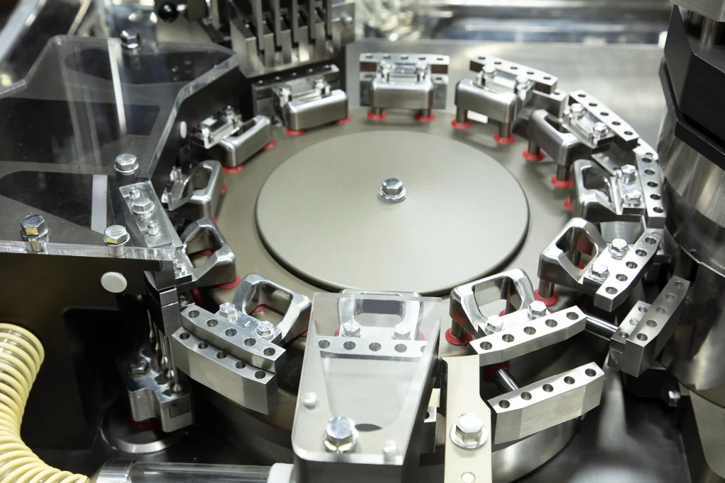 automatic capsule filling machine manufacturer