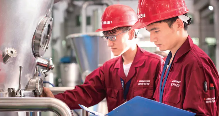 in house manufacturing